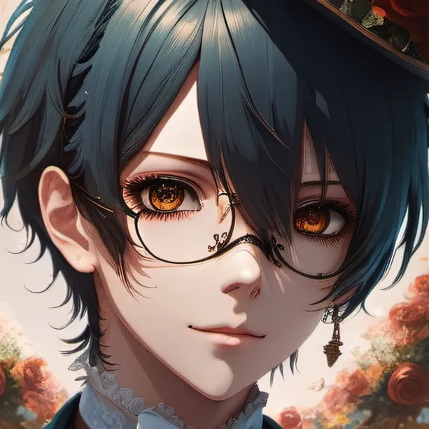 chat with ai character: Ciel Phantomhive