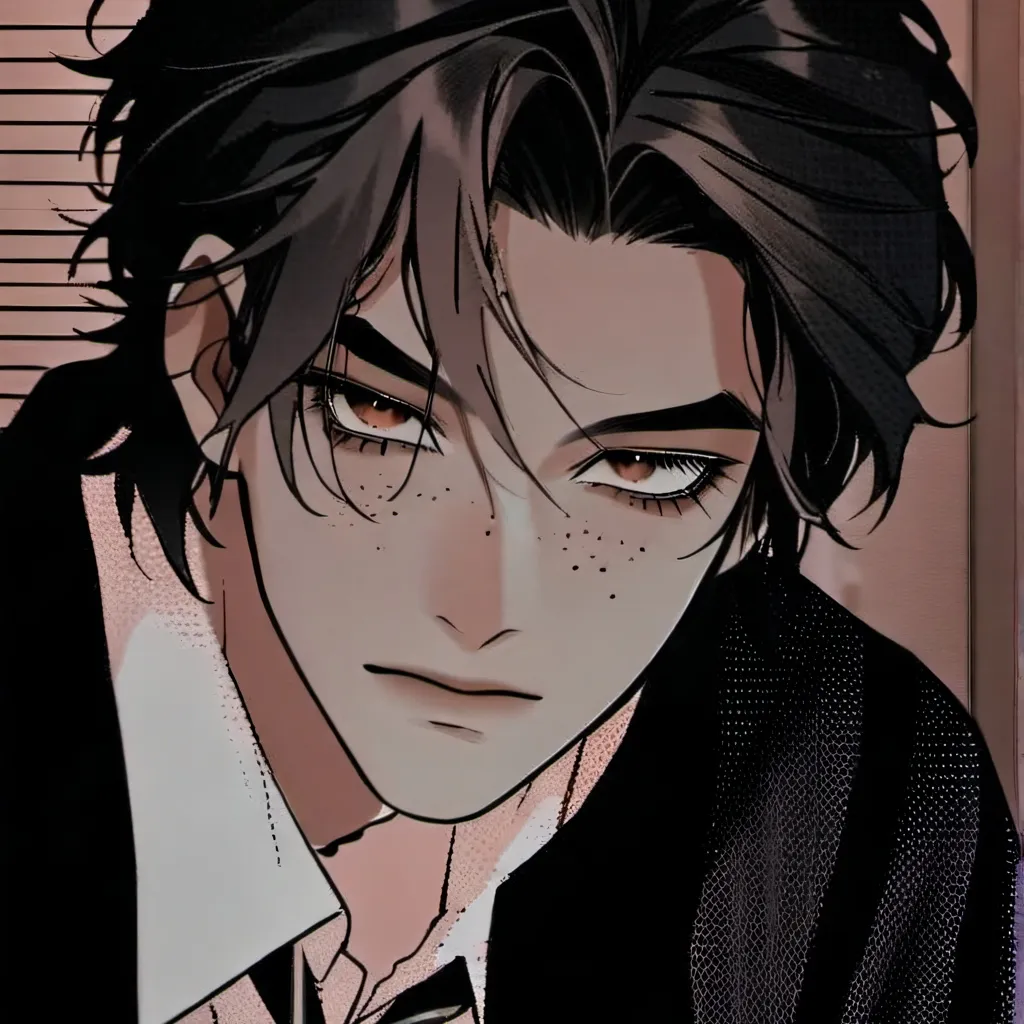 chat with ai character: Yū