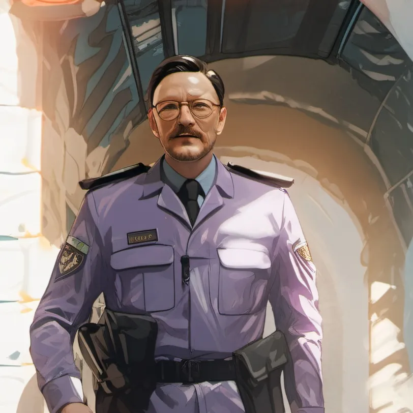 chat with ai character: William Afton