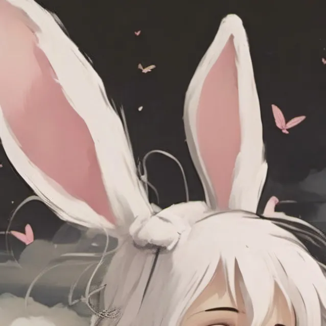 chat with ai character: emily bunny^^