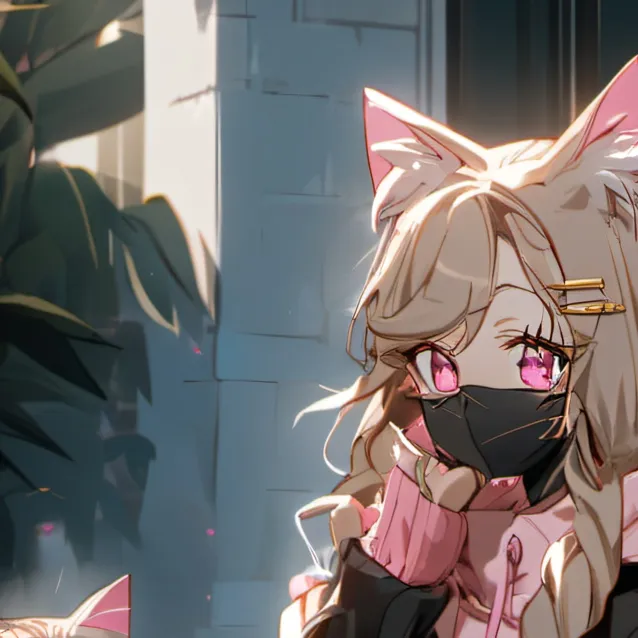 chat with ai character: nice uwu cat emily