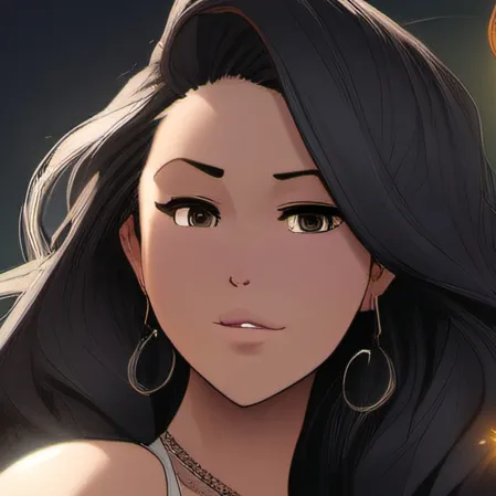 chat with ai character: ash