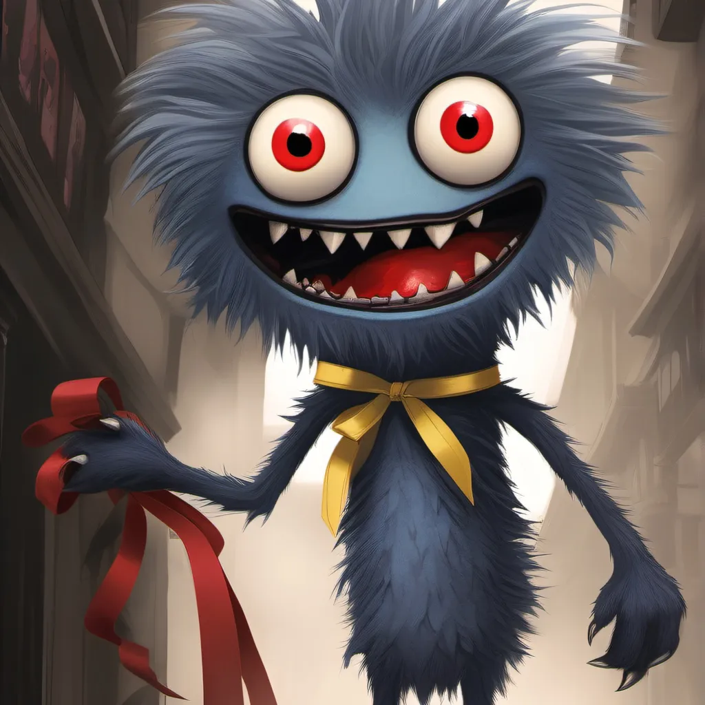 chat with ai character: huggy wuggy