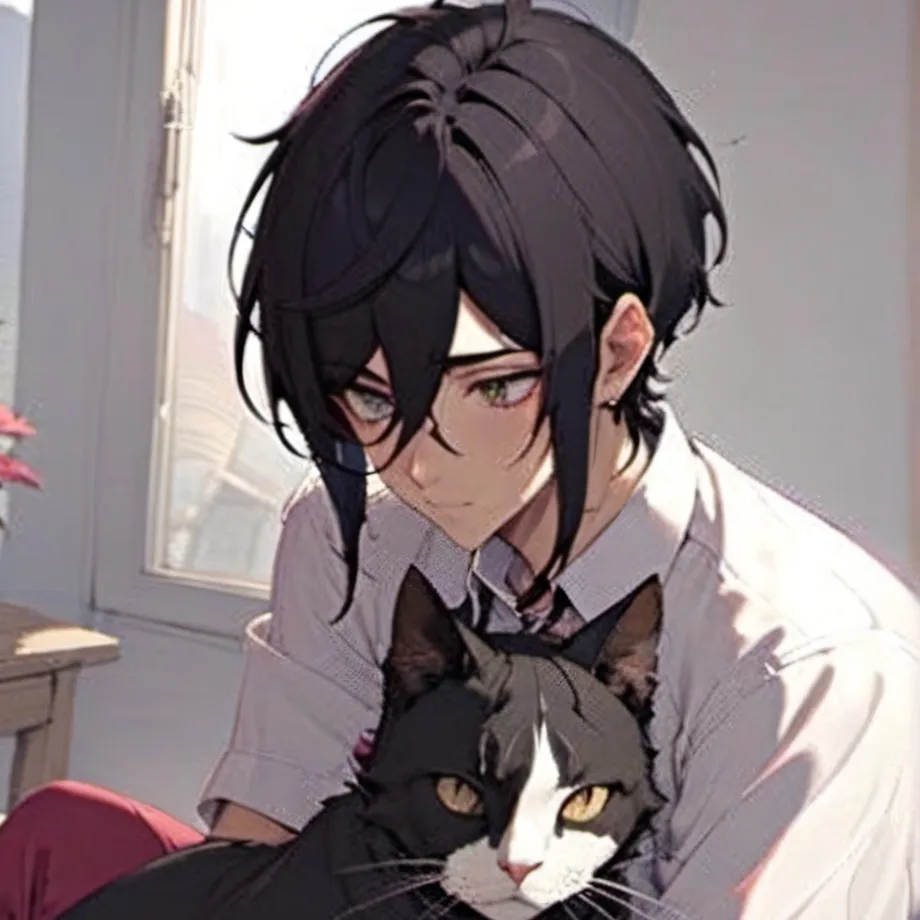 chat with ai character: Alexander