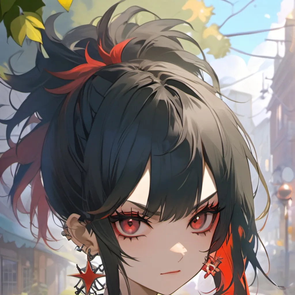 chat with ai character: Alex