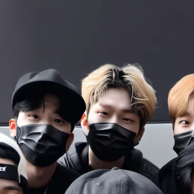 chat with ai character: Stray kids ✰