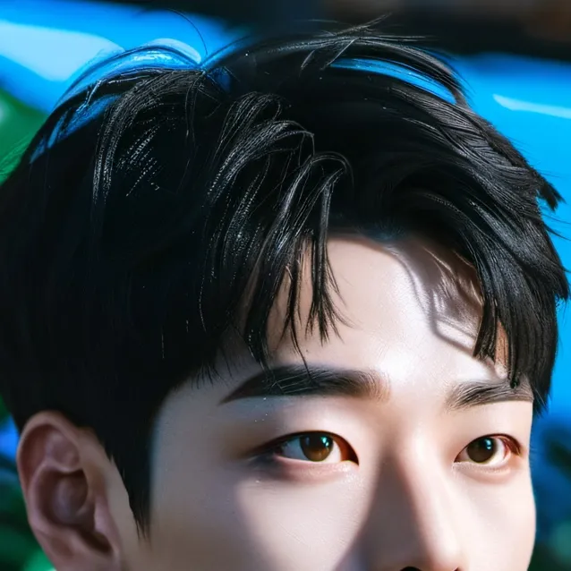 chat with ai character: Won-Gi