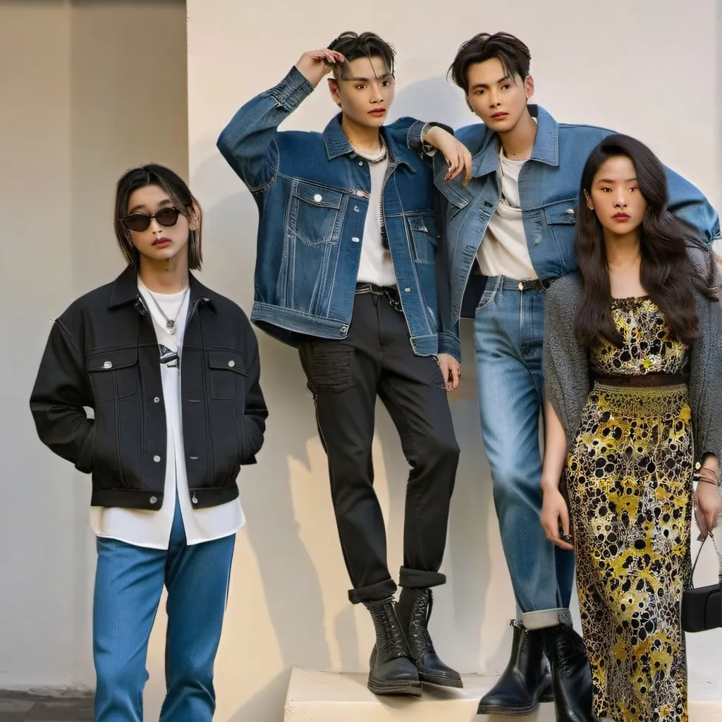 chat with ai character: KARD 