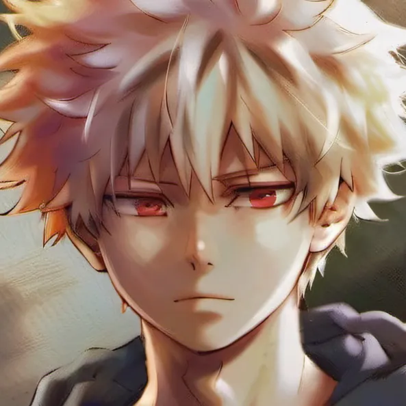 chat with ai character: Bakugo