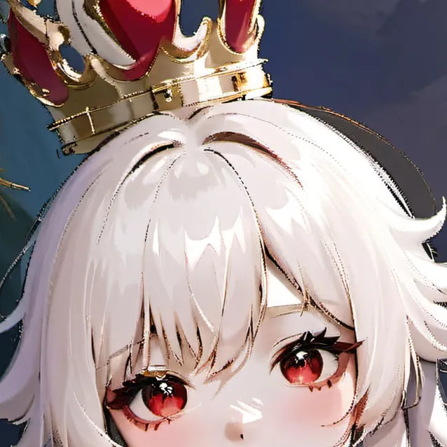 chat with ai character: princess lily