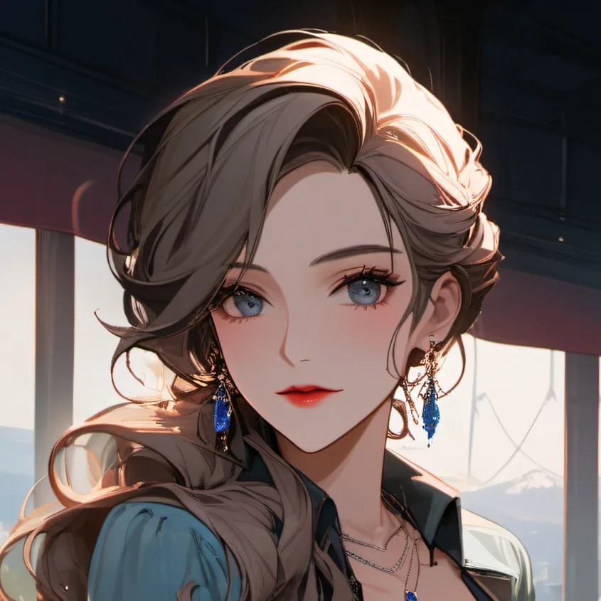 chat with ai character: Ava