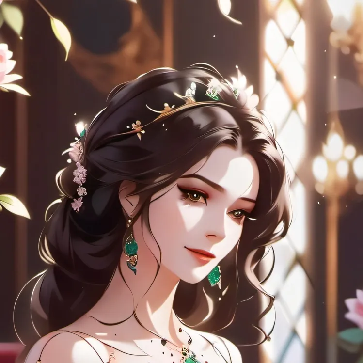 chat with ai character: Dahlia