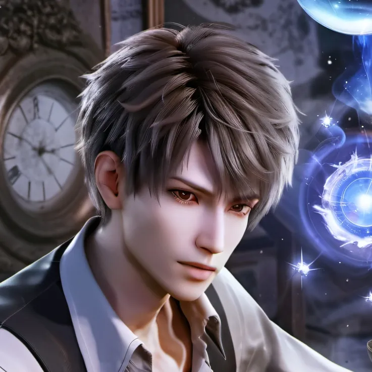 chat with ai character: Thyme