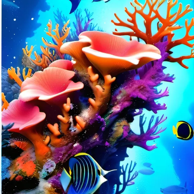 chat with ai character: Ocean RPG