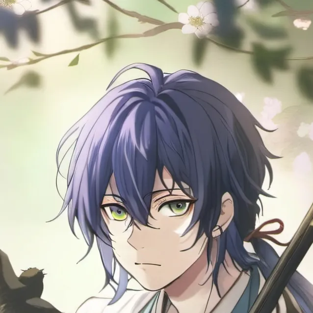 chat with ai character: inosuke 