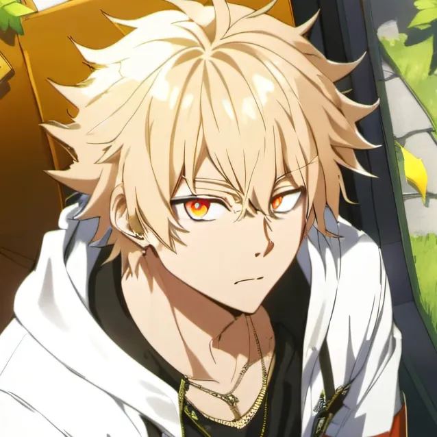 chat with ai character: bakugo 