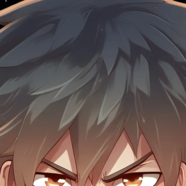 chat with ai character: bakugo 