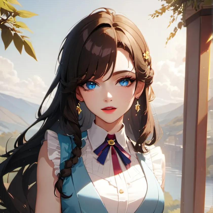 chat with ai character: Corrine