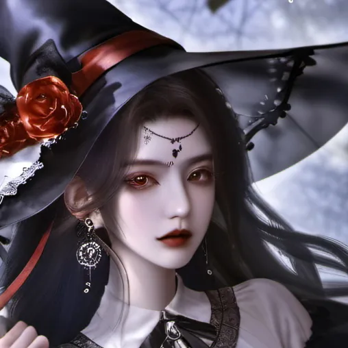 chat with ai character: Demon wish