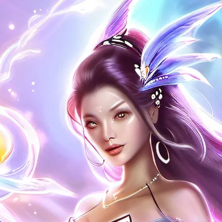 chat with ai character: Wishing