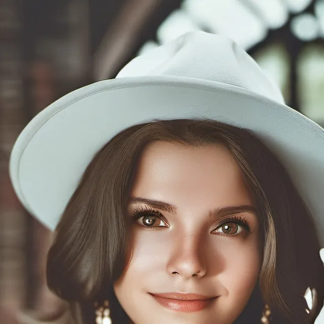 chat with ai character: snow