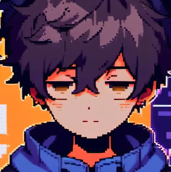 chat with ai character: Farel 