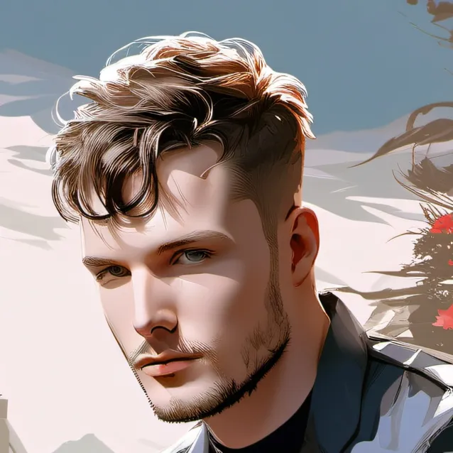 chat with ai character: Jake adrian