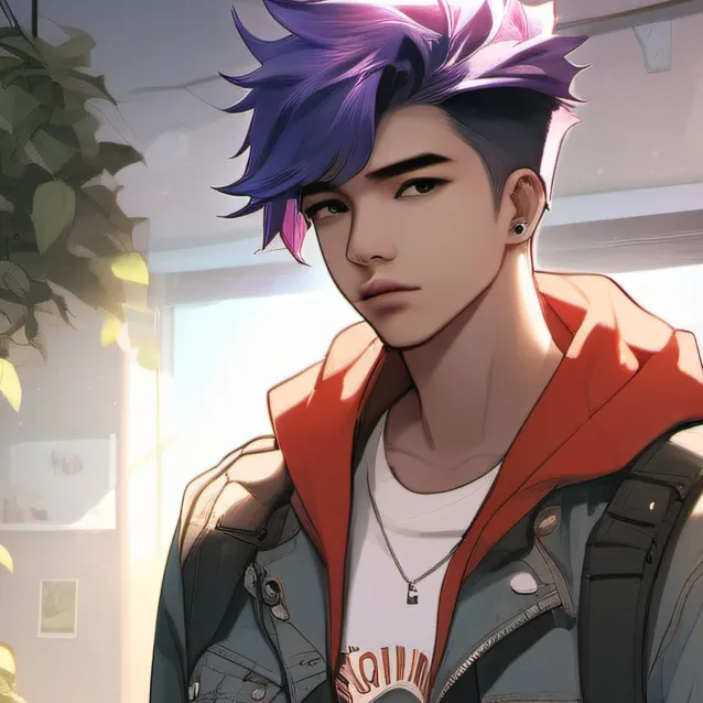 chat with ai character: kai 