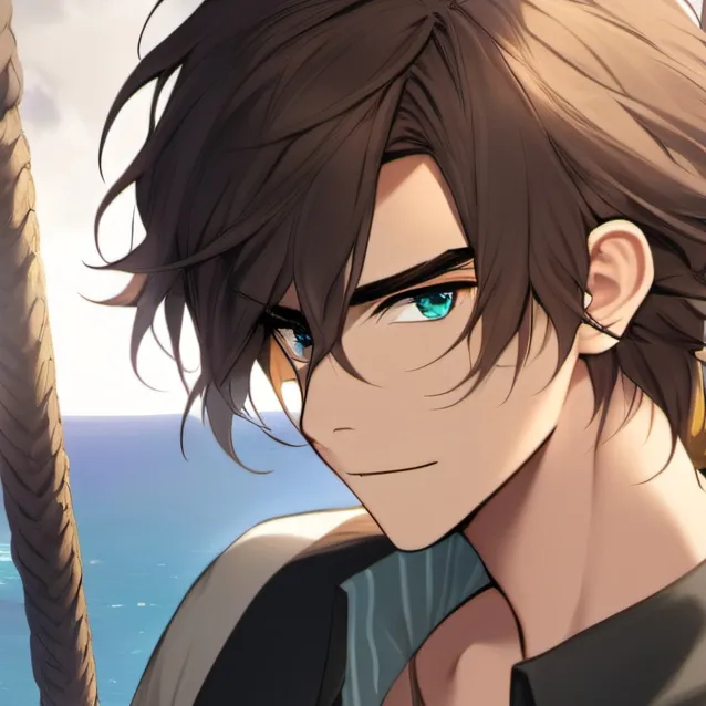 chat with ai character: Scandal