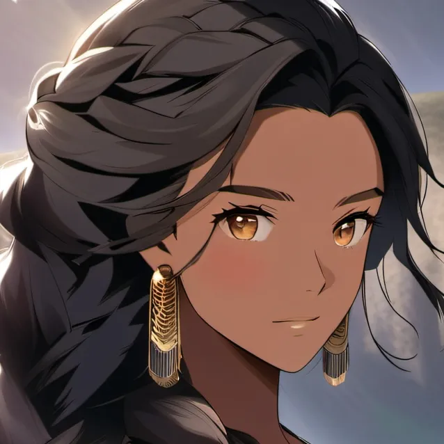 chat with ai character: Zenzele