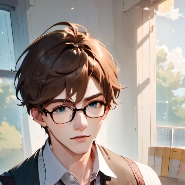 chat with ai character: Ethan