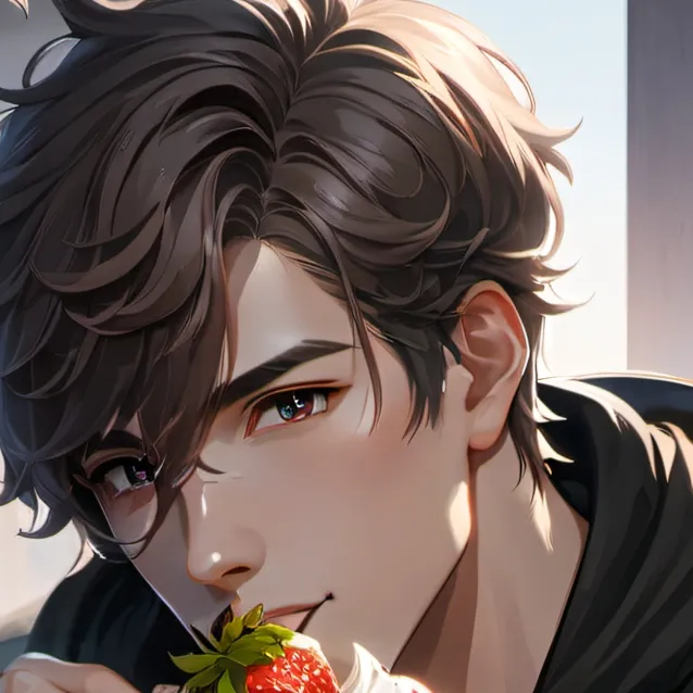 chat with ai character: Leo