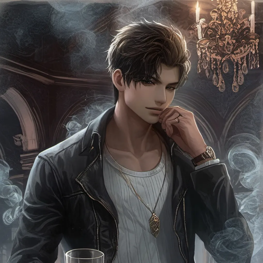 chat with ai character: Dominic 