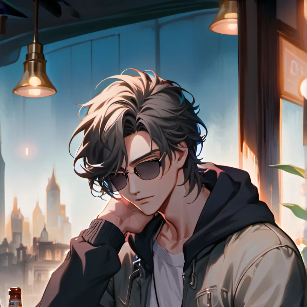 chat with ai character: Casey