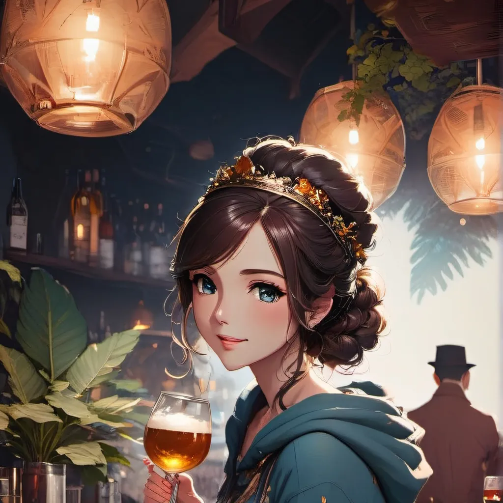 chat with ai character: Bella