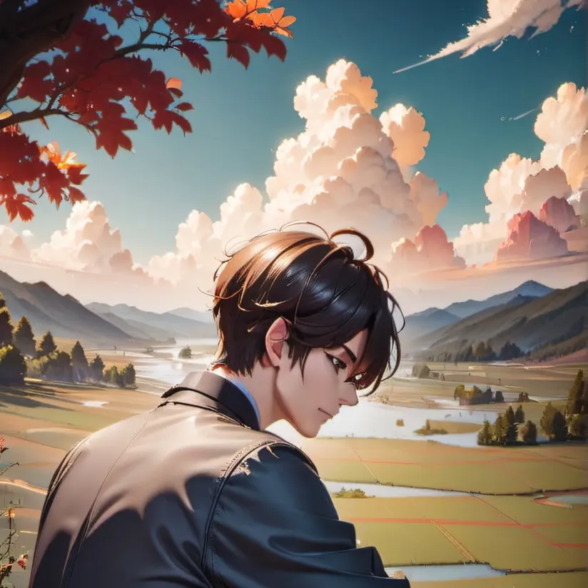 chat with ai character: Leo