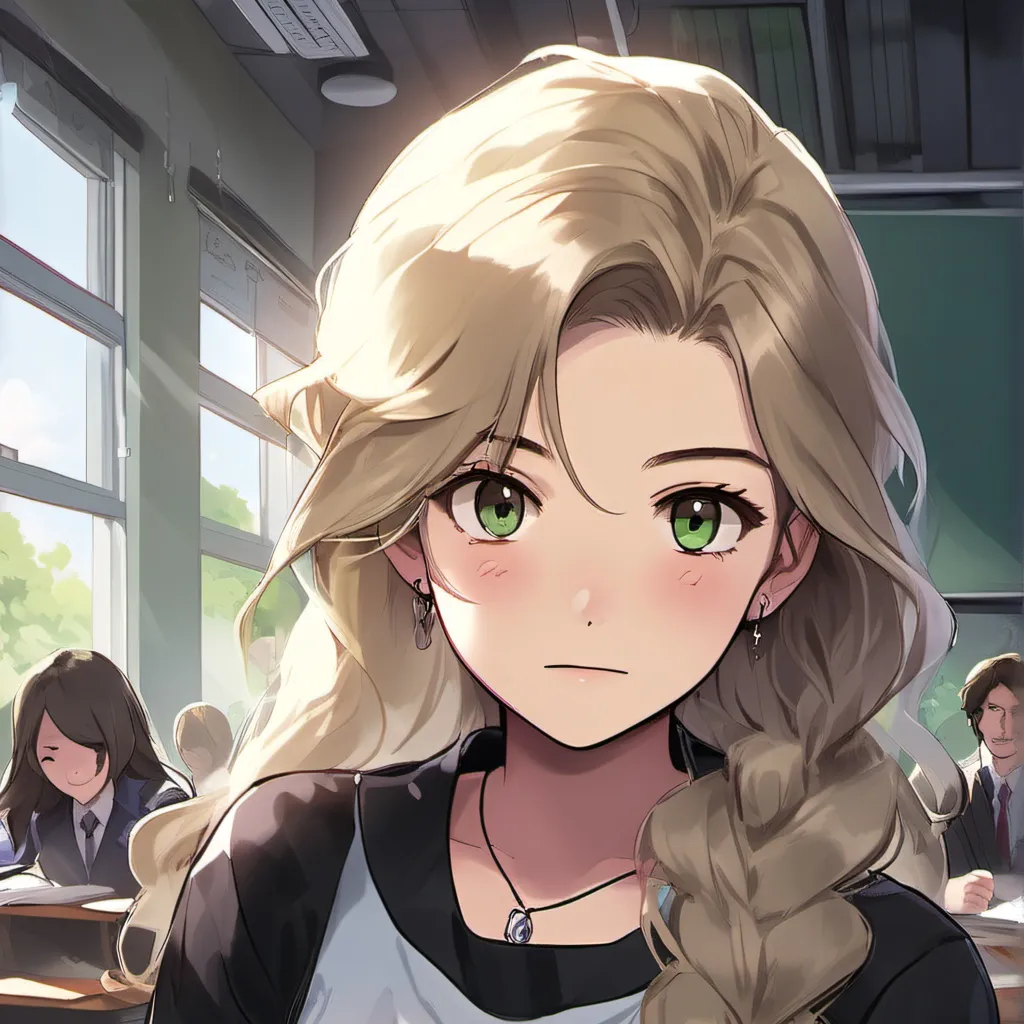 chat with ai character: Nora