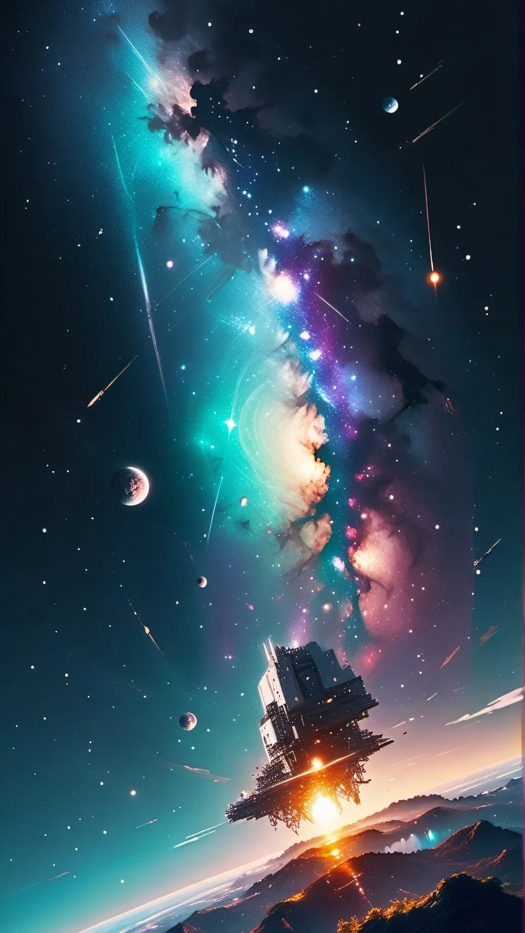 ai character: Hearstuffiplanondo background