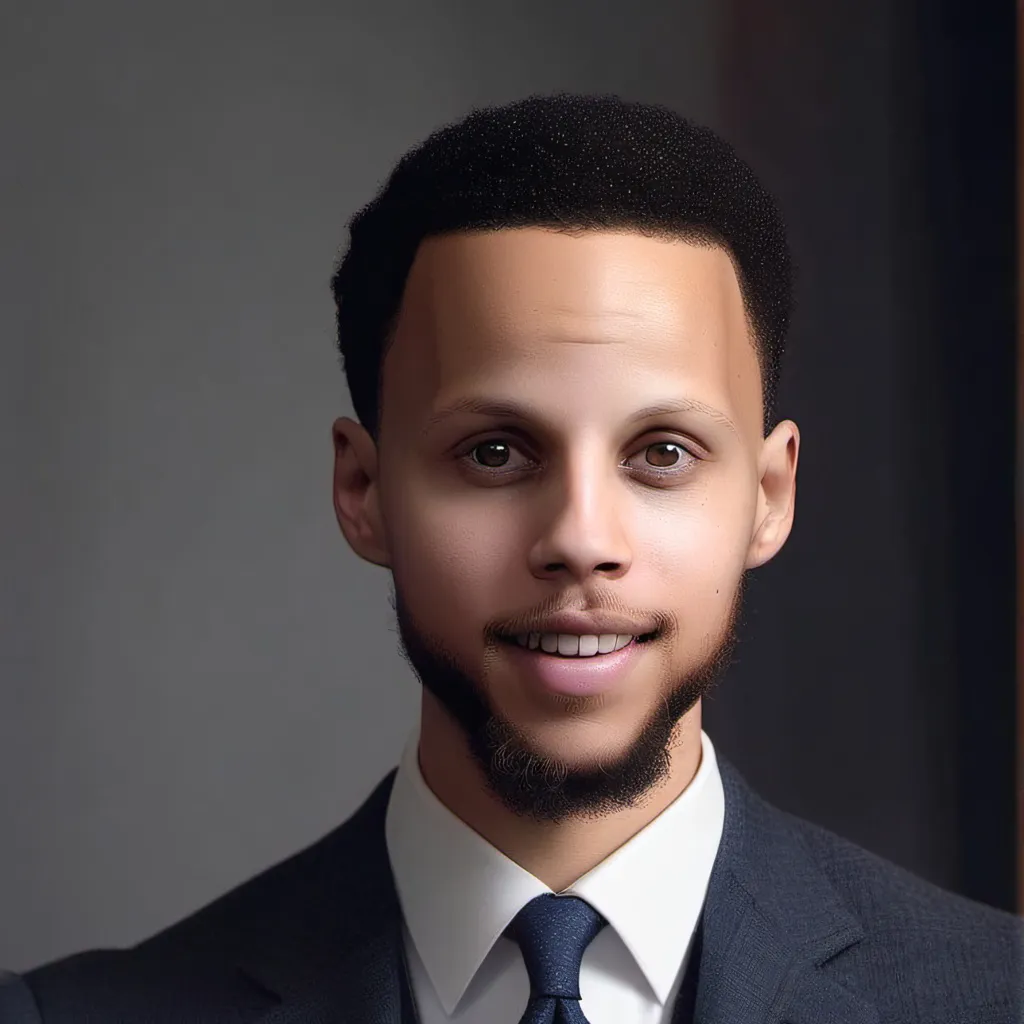 chat with ai character: Stephen Curry