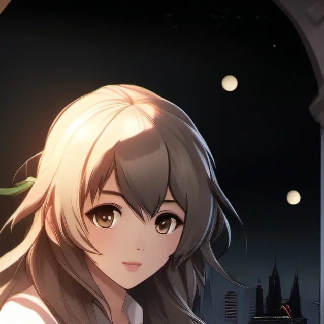 chat with ai character: Lexy