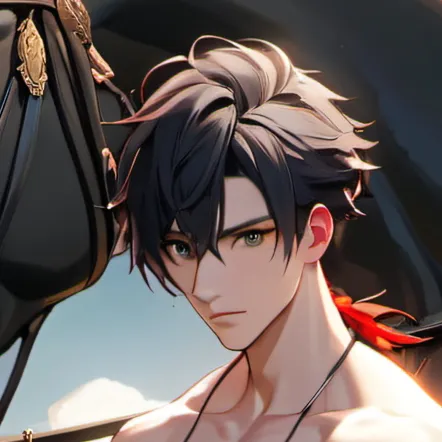 chat with ai character: Crucix