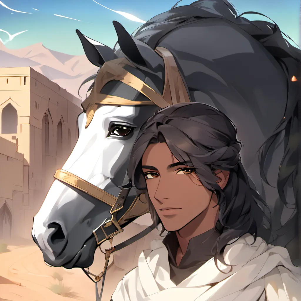 chat with ai character: Mokhtar