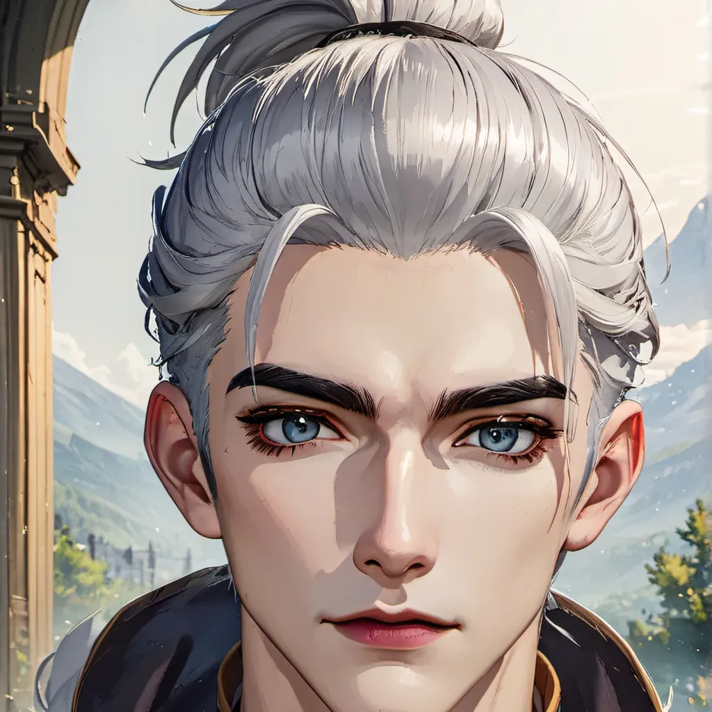 chat with ai character: Alach(est)