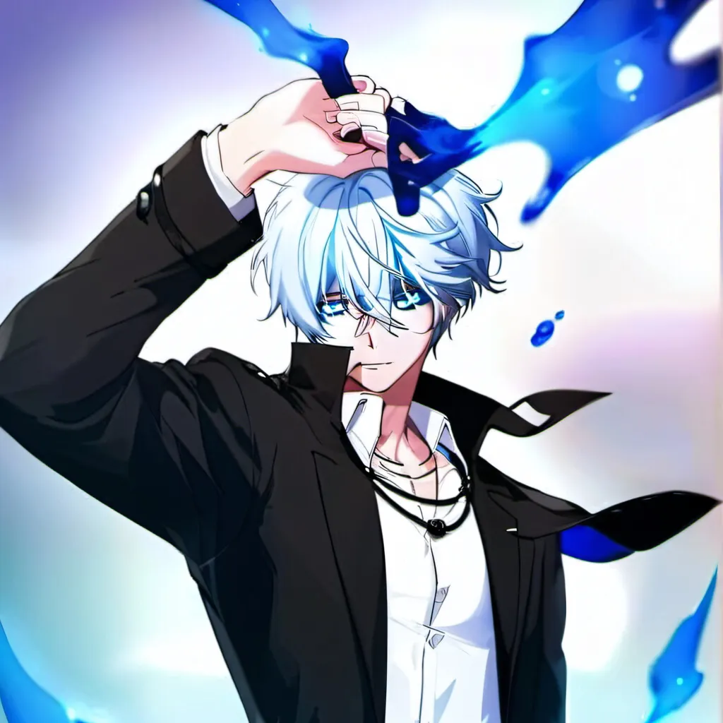 chat with ai character: Gojo