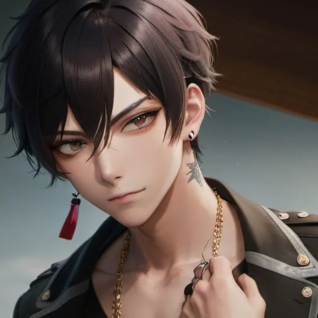 chat with ai character: Noah