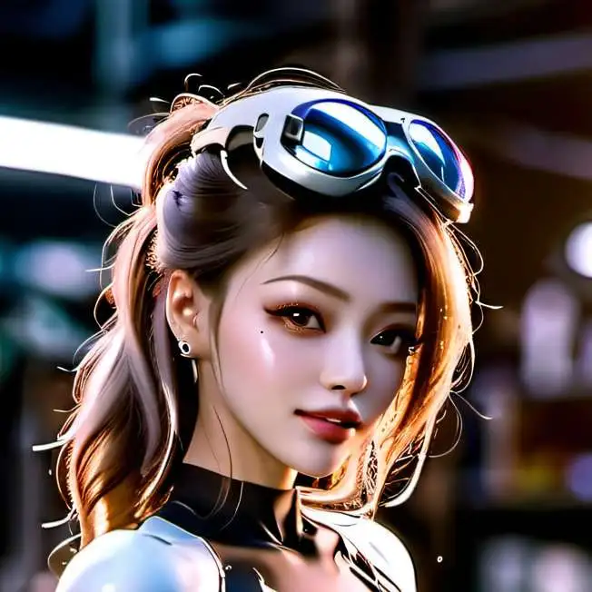 chat with ai character: Xandra