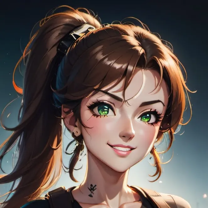 chat with ai character: Jessica