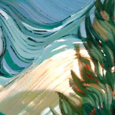 chat with ai character: School