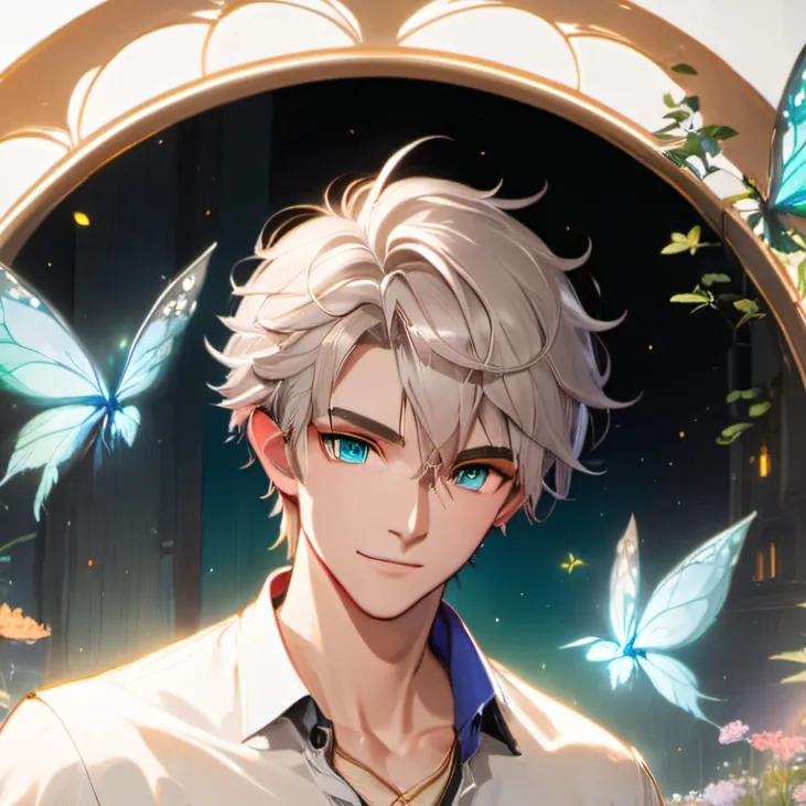 chat with ai character: ×°Sora°×