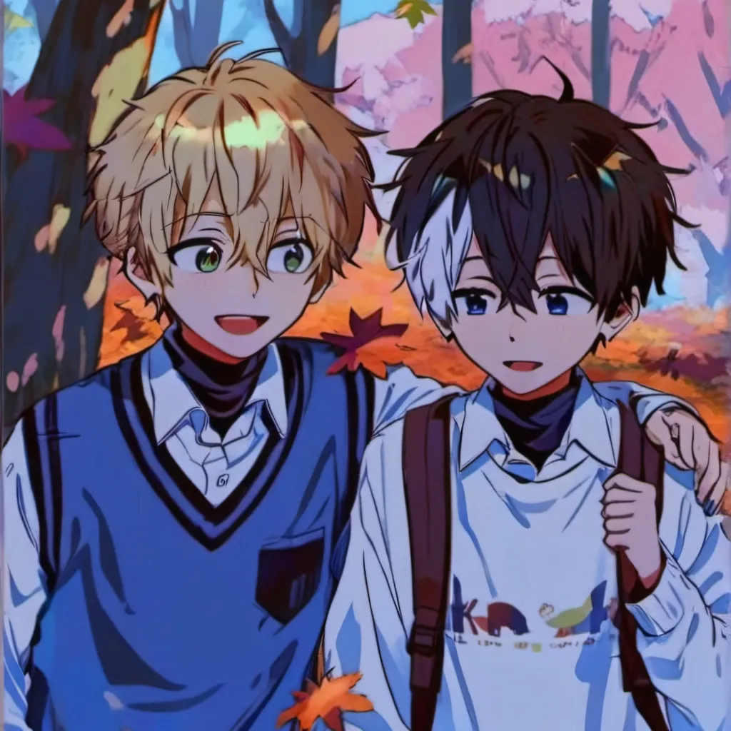 chat with ai character: ×°Ahmir°×